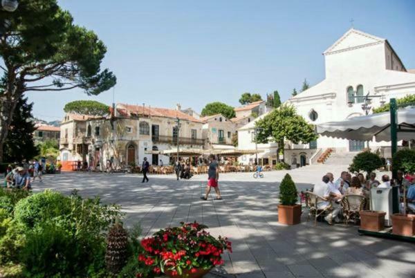 Gala Residence Ravello Exterior foto