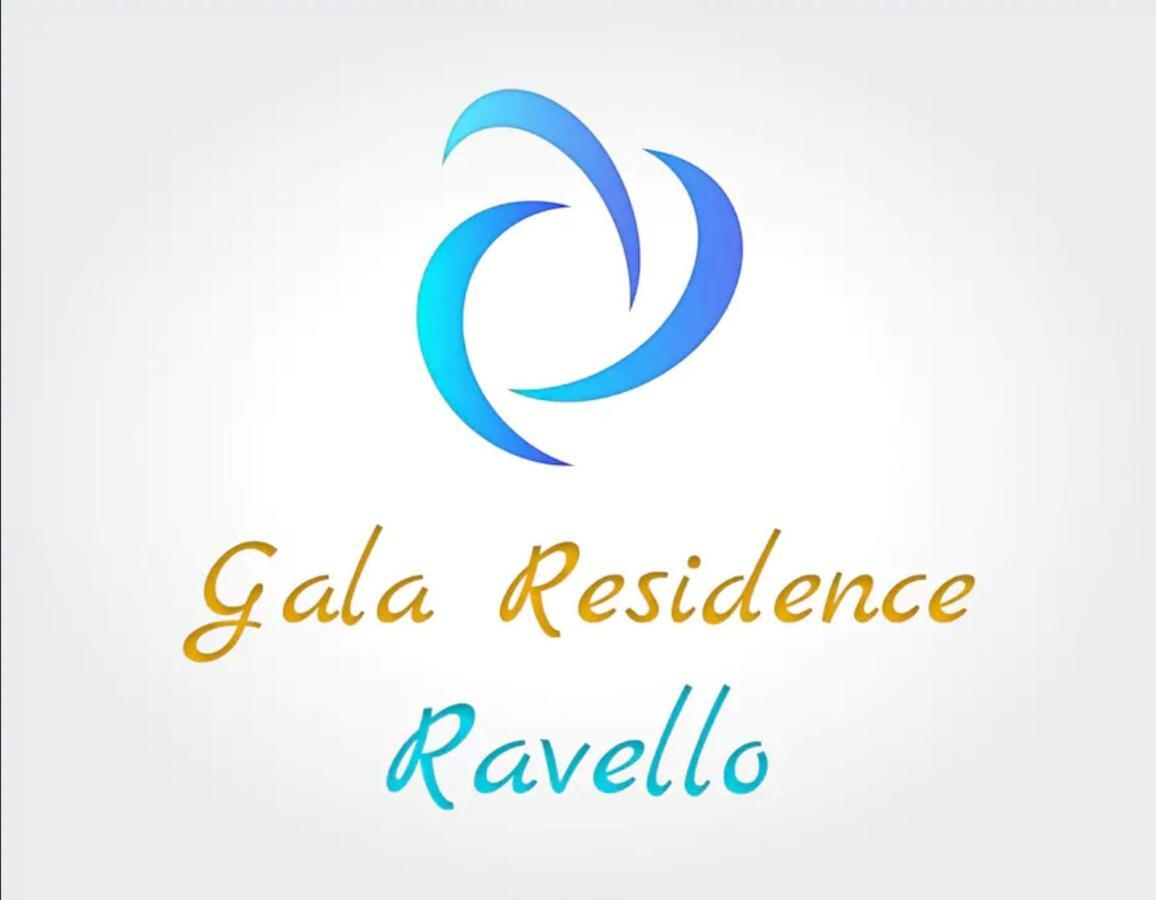 Gala Residence Ravello Exterior foto